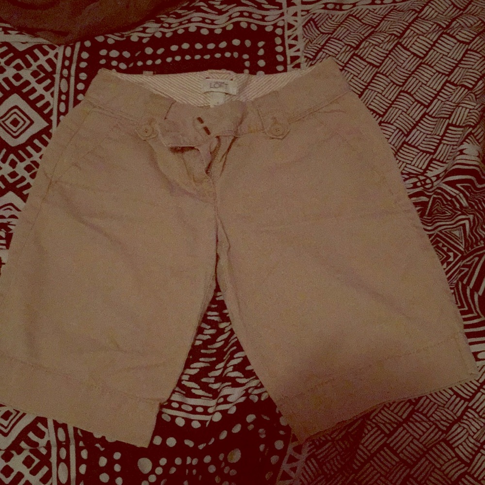 Cargo shorts